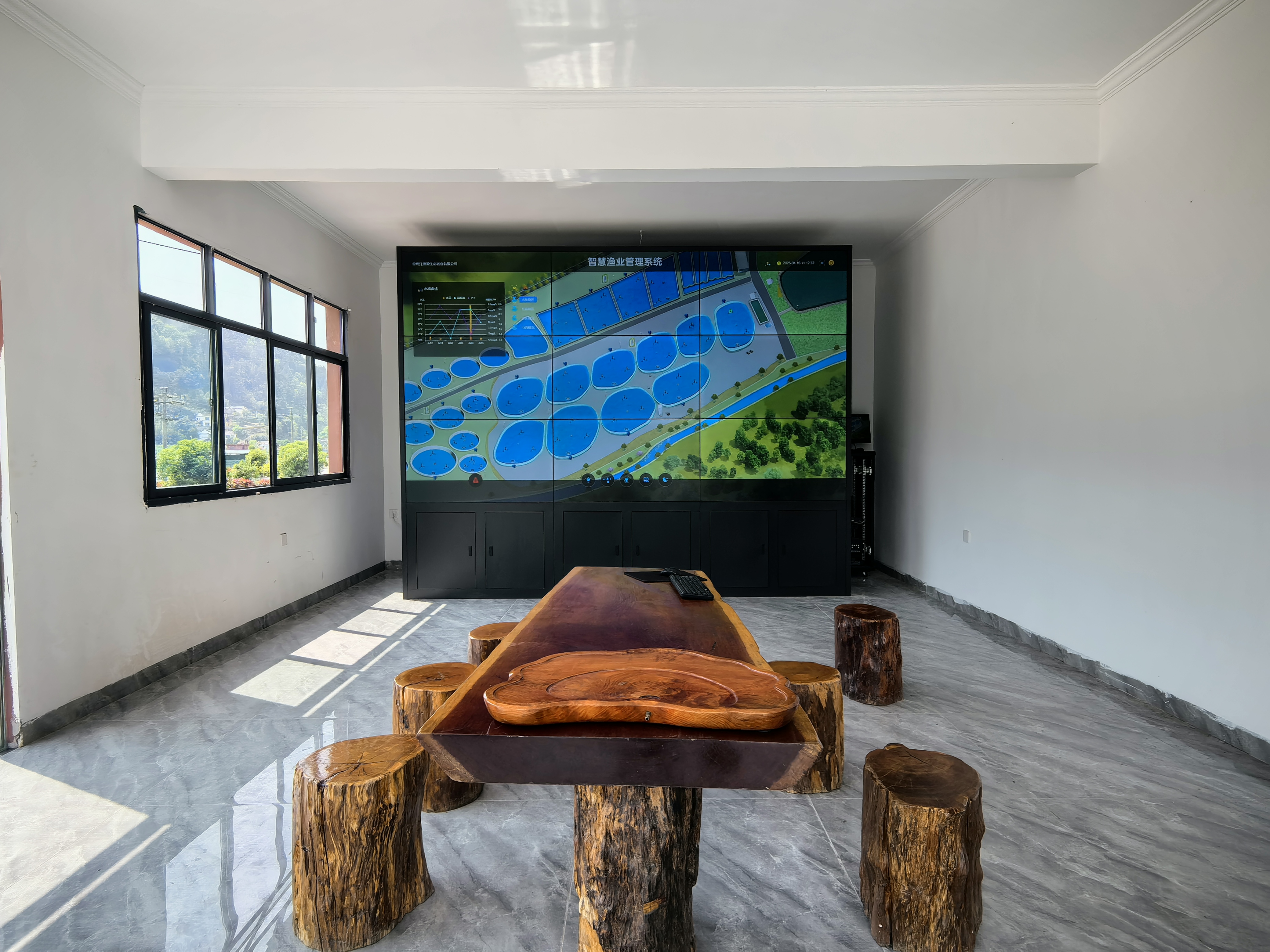 科技赋能生态渔业，渔民跑出“加速度”